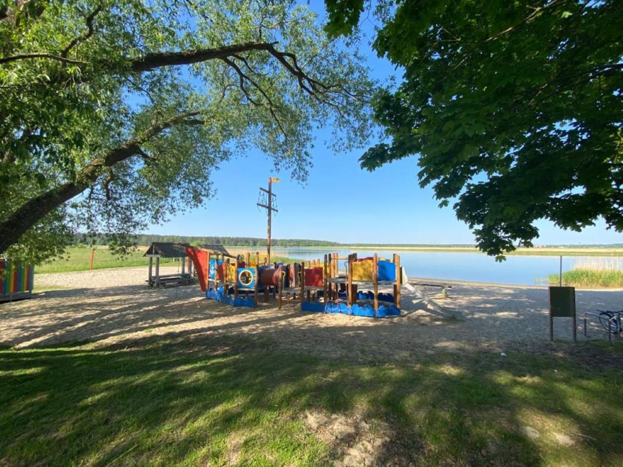 Plavu 16 Apartment Jurmala Bagian luar foto