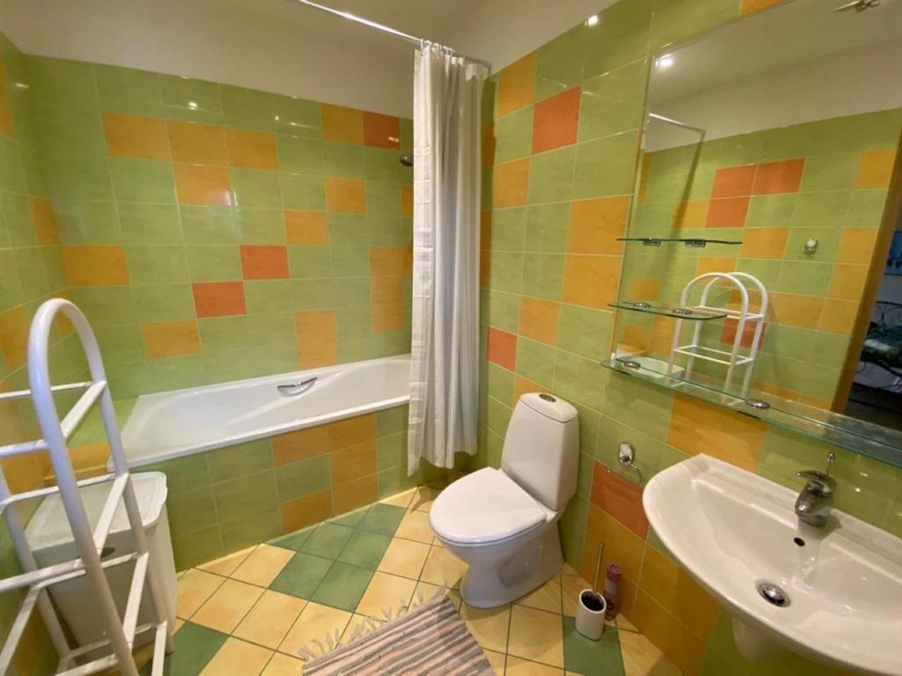 Plavu 16 Apartment Jurmala Bagian luar foto